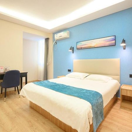 Greentree Inn Henan Kaifeng Gulou Square Express Hotel エクステリア 写真