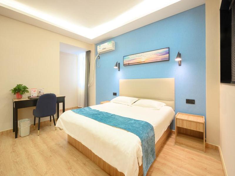 Greentree Inn Henan Kaifeng Gulou Square Express Hotel エクステリア 写真