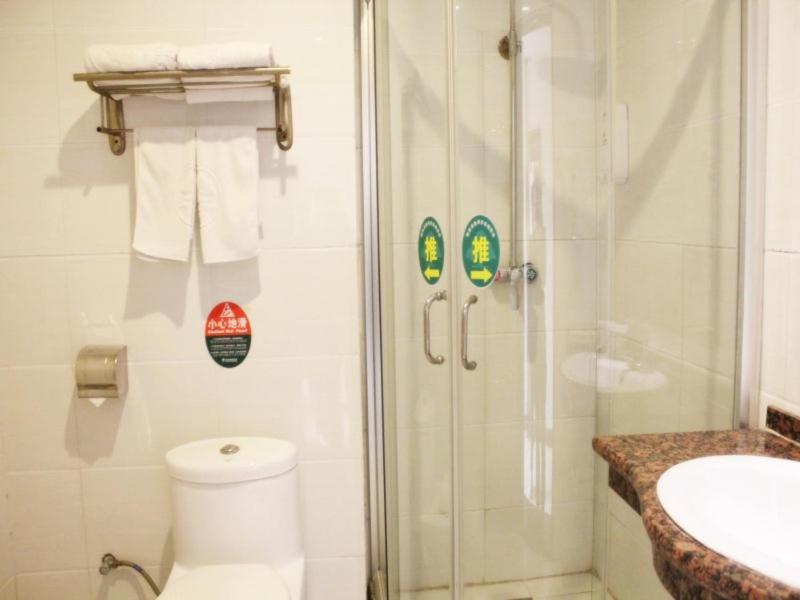 Greentree Inn Henan Kaifeng Gulou Square Express Hotel エクステリア 写真