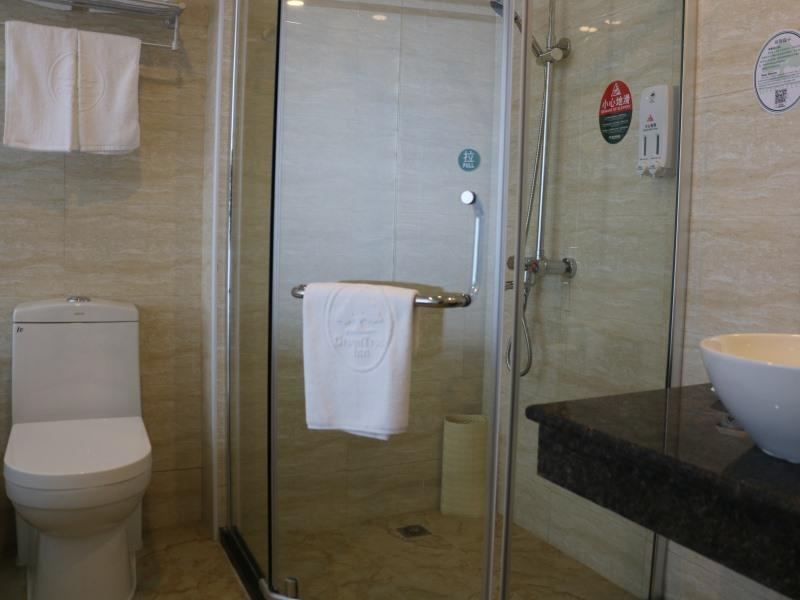 Greentree Inn Henan Kaifeng Gulou Square Express Hotel エクステリア 写真