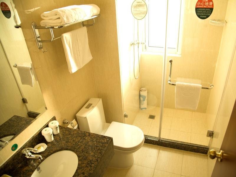 Greentree Inn Henan Kaifeng Gulou Square Express Hotel エクステリア 写真