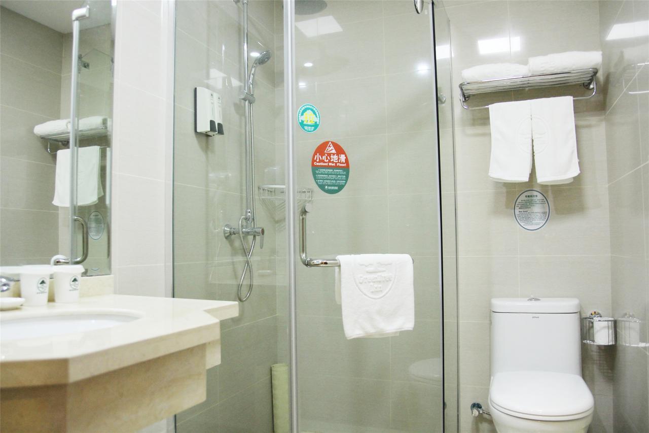Greentree Inn Henan Kaifeng Gulou Square Express Hotel エクステリア 写真