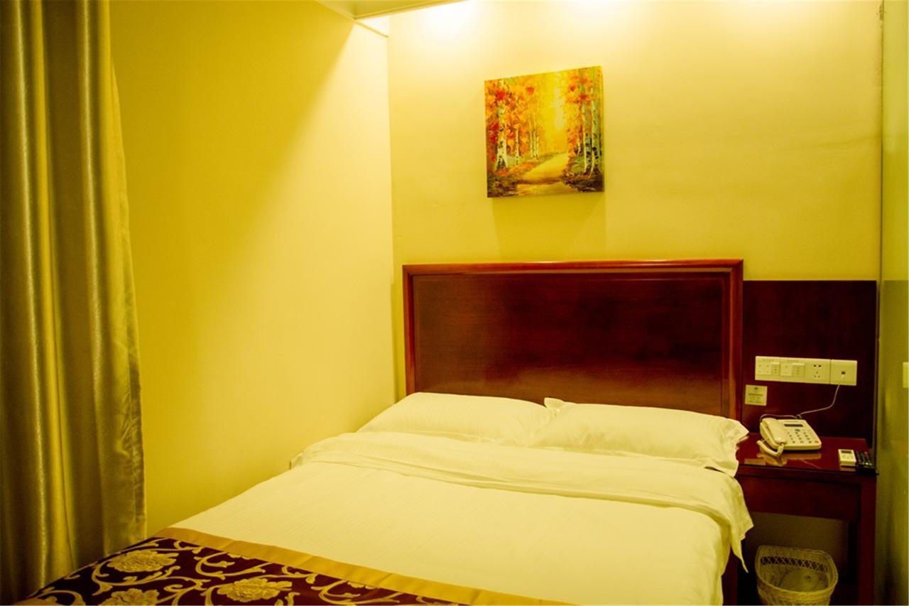 Greentree Inn Henan Kaifeng Gulou Square Express Hotel エクステリア 写真
